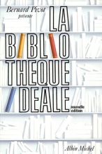 Couverture de La Bibliothèque idéale