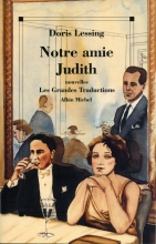 Couverture de Notre amie Judith