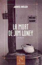 Couverture de La Mort de Jim Loney