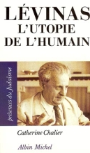 Couverture de Levinas
