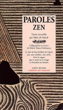 Couverture de Paroles Zen