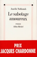 Couverture de Le Sabotage amoureux