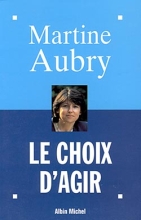 Couverture de Le Choix d'agir