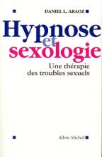 Couverture de Hypnose et Sexologie