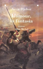 Couverture de L'Amour, la fantasia