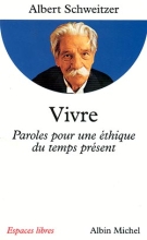 Couverture de Vivre