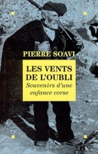 Couverture de Les Vents de l'oubli