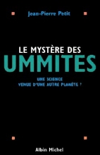 Couverture de Le Mystère des Ummites