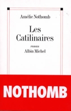 Couverture de Les Catilinaires