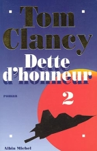Couverture de Dette d'honneur - tome 2