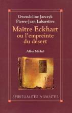 Couverture de Maître Eckhart ou l'Empreinte du désert