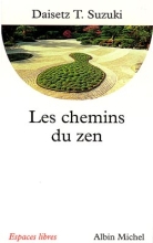 Couverture de Les Chemins du Zen