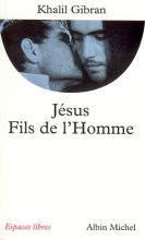 Couverture de Jésus, fils de l'homme