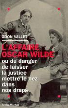 Couverture de L'Affaire Oscar Wilde