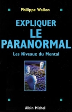 Couverture de Expliquer le paranormal