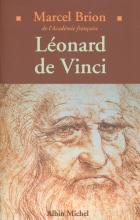 Couverture de Léonard de Vinci, génie et destinée