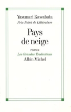 Couverture de Pays de neige