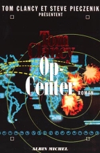 Couverture de Op-Center 1