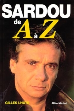 Couverture de Sardou de A à Z