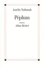 Couverture de Péplum