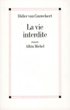 Couverture de La Vie interdite