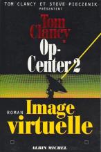 Couverture de Op-Center 2. Image virtuelle