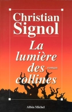 Couverture de La Lumière des collines