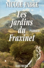 Couverture de Les Jardins du Fraxinet