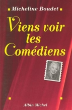 Couverture de Viens voir les comédiens