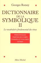 Couverture de Dictionnaire de la symbolique II