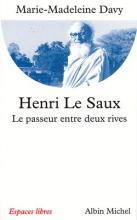 Couverture de Henri Le Saux
