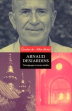 Couverture de Arnaud Desjardins