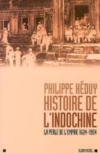 Couverture de Histoire de l'Indochine