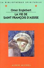 Couverture de La Vie de saint François d'Assise