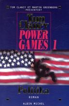 Couverture de Power games - tome 1