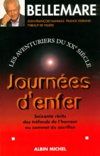 Couverture de Journées d'enfer