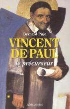 Couverture de Vincent de Paul, le précurseur