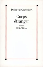 Couverture de Corps étranger