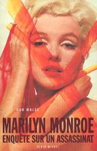 Couverture de Marilyn Monroe. Enquête sur un assassinat