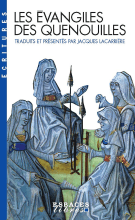 Couverture de Les Évangiles des quenouilles