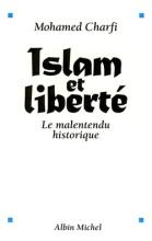 Couverture de Islam et liberté