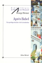 Couverture de Après Babel