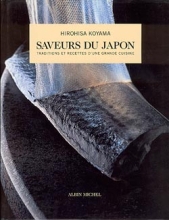 Couverture de Saveurs du Japon