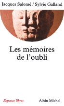 Couverture de Les Mémoires de l'oubli