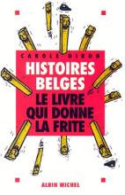 Couverture de Histoires belges