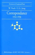 Couverture de Correspondance 1932-1958