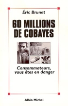 Couverture de 60 millions de cobayes