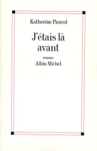 Couverture de J'étais là avant