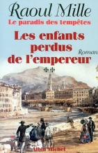 Couverture de Le Paradis des tempêtes - tome 2