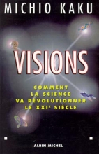 Couverture de Visions